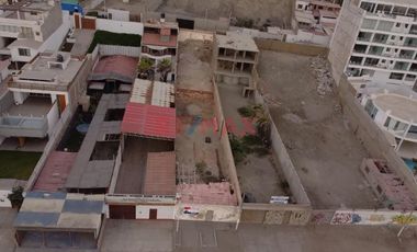 Terreno En Venta – 552.90 M² En Avenida Principal De Huanchaco 🚀
