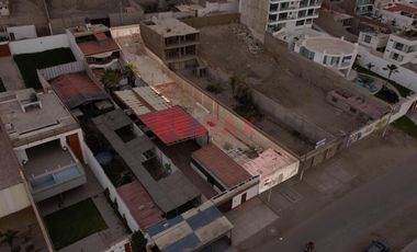 Terreno En Venta – 552.90 M² En Avenida Principal De Huanchaco 🚀