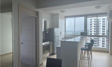 Alquilo hermoso apartamento amoblado en el PH Vista Balboa