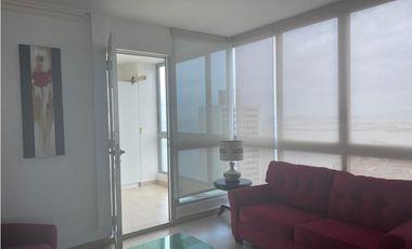 Alquilo hermoso apartamento amoblado en el PH Vista Balboa