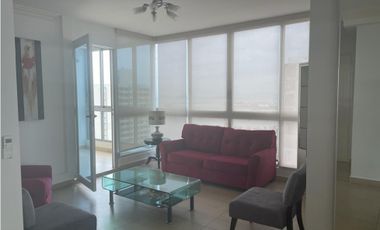 Alquilo hermoso apartamento amoblado en el PH Vista Balboa
