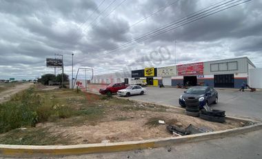 Local Comercial en Renta frente a Zona Industrial San Luis Potosí/ frente a Parque Logistik/ frente a planta BMW