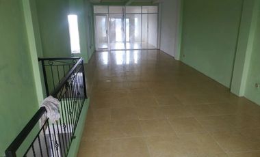 Dijual Ruko Gandeng Pondok Aren Tangerang Selatan Lokasi Ramai Super Strategis Harga Murah