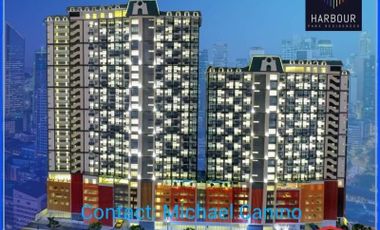 Affordable Condo For Sale in Mandaluyong - Harbour Park Residences