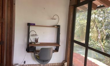 casa campestre en arriendo en parcelación chorro de la plata. Cod A107629