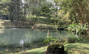 casa campestre en arriendo en parcelación chorro de la plata. Cod A107629