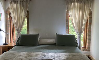 casa campestre en arriendo en parcelación chorro de la plata. Cod A107629