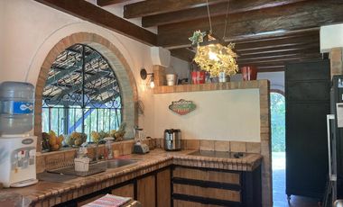 casa campestre en arriendo en parcelación chorro de la plata. Cod A107629