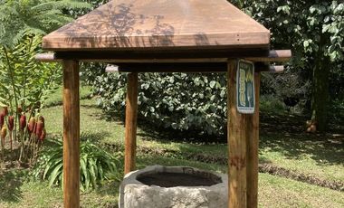 casa campestre en arriendo en parcelación chorro de la plata. Cod A107629