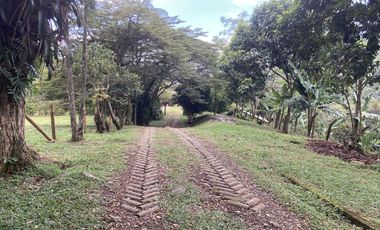 casa campestre en arriendo en parcelación chorro de la plata. Cod A107629