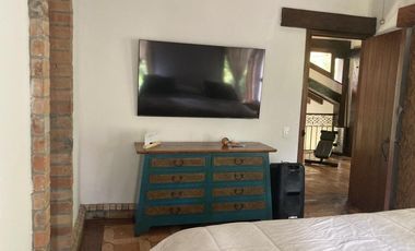 casa campestre en arriendo en parcelación chorro de la plata. Cod A107629