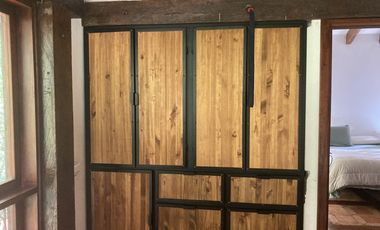 casa campestre en arriendo en parcelación chorro de la plata. Cod A107629