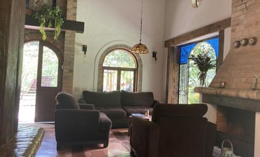 casa campestre en arriendo en parcelación chorro de la plata. Cod A107629