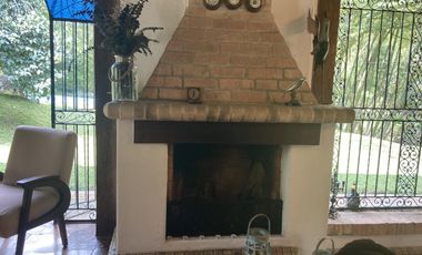 casa campestre en arriendo en parcelación chorro de la plata. Cod A107629