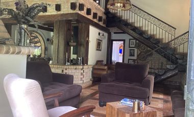 casa campestre en arriendo en parcelación chorro de la plata. Cod A107629