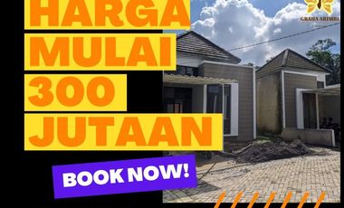 Rumah dijual di Jawa Tengah, Salatiga