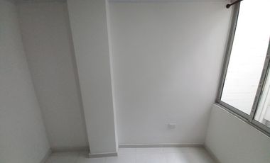apartamento en arriendo en edificio brisas de la pola piso 3. Cod A13639