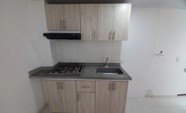 apartamento en arriendo en edificio brisas de la pola piso 3. Cod A13639