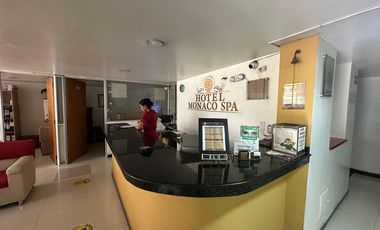 edificio en venta en edificio comercial con renta. Cod V14050