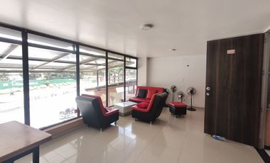 edificio en venta en edificio comercial con renta. Cod V14050
