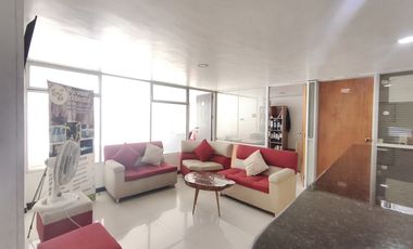 edificio en venta en edificio comercial con renta. Cod V14050