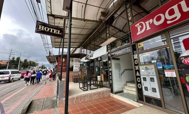 edificio en venta en edificio comercial con renta. Cod V14050