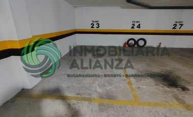 apartaestudio en arriendo en bolarqui. Cod A6962