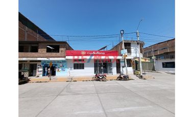 🔰Terreno En Venta 📌 Morropon 🔝Doble Frente 🛣️ Calle 2 De Mayo Y Los Angeles 📐A.T. 932 M² 🔥Muy Cerca Del Mercado ⚠️