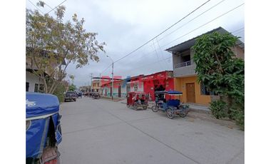 🔰Terreno En Venta 📌 Morropon 🔝Doble Frente 🛣️ Calle 2 De Mayo Y Los Angeles 📐A.T. 932 M² 🔥Muy Cerca Del Mercado ⚠️