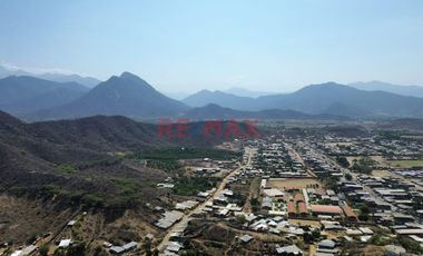 🔰Terreno En Venta 📌 Morropon 🔝Doble Frente 🛣️ Calle 2 De Mayo Y Los Angeles 📐A.T. 932 M² 🔥Muy Cerca Del Mercado ⚠️
