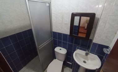 casa en arriendo en parque residencial. Cod A9191127