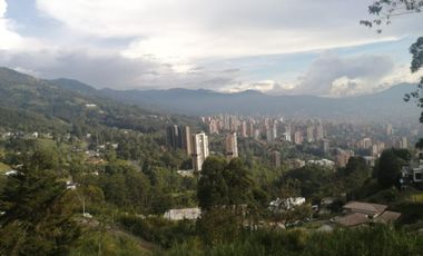 LOTE en VENTA en Medellín El Poblado