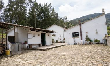 finca en venta en vereda soconsaque oriente. Cod V9763457