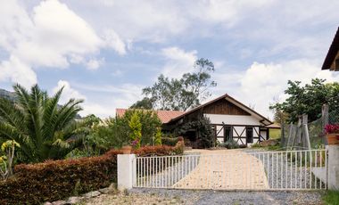 finca en venta en vereda soconsaque oriente. Cod V9763457