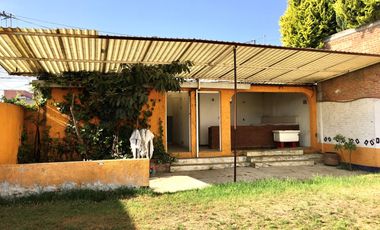 TERRENO EN VENTA EL HIPICO METEPEC ESTADO DE MEXICO