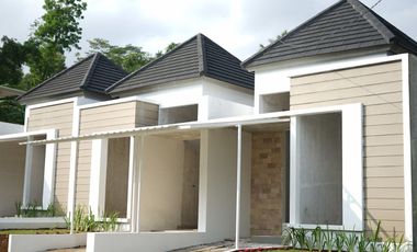JUAL RUMAH DI SALATIGA DEKAT KAMPUS UKSW DAN NYAMAN LOKASI HOOK