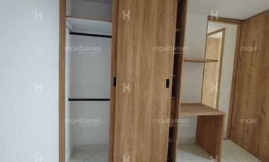 apartamento en arriendo en tinajas. Cod A68312