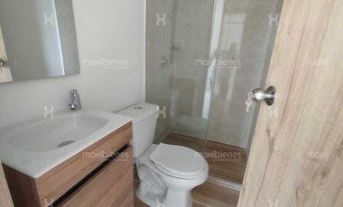 apartamento en arriendo en tinajas. Cod A68312