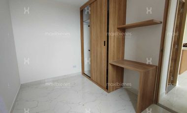 apartamento en arriendo en tinajas. Cod A68312