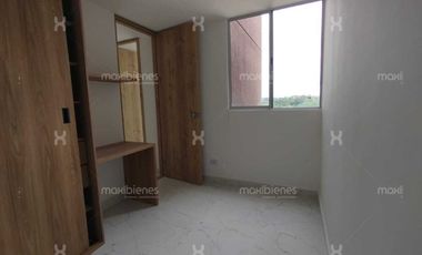apartamento en arriendo en tinajas. Cod A68312