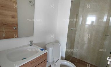 apartamento en arriendo en tinajas. Cod A68312