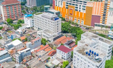 Rumah Zona Komersial di Jl Kebon Kacang Raya Cocok Untuk Usaha