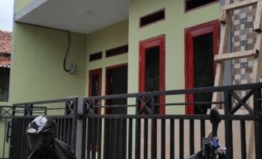 Rumah Dijual Murah Di Bintara Bekasi