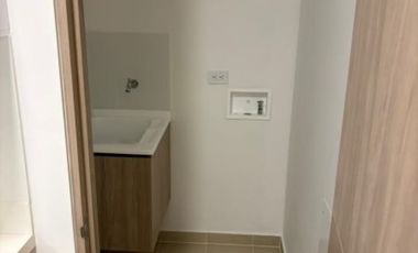 apartamento en arriendo en la fe. Cod A6508