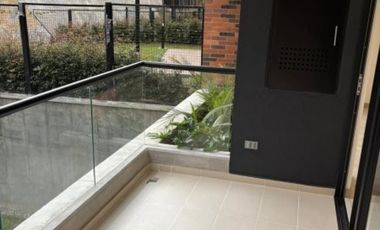 apartamento en arriendo en la fe. Cod A6508