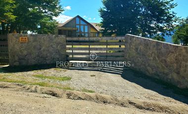 Patagonia, hermosa casa en Condominio Coyhaique