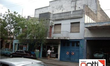 GALPON  CON LOCALES EXCELENTE UBICACIÓN 17 X 39