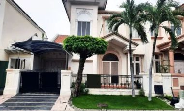 Rumah Jual Villa Valensia-Pakuwon Indah