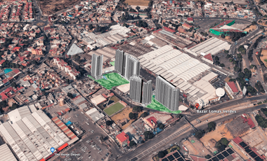 PREVENTA DE DEPARTAMENTOS AVENIDA LOMAS VERDES 2 RECAMARAS