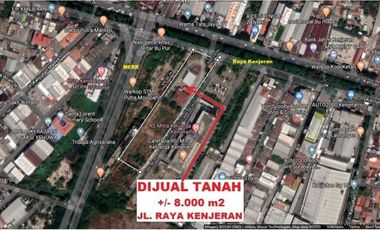 TANAH BESAR RAYA KENJERAN Surabaya MERR Cck Apartment Hotel